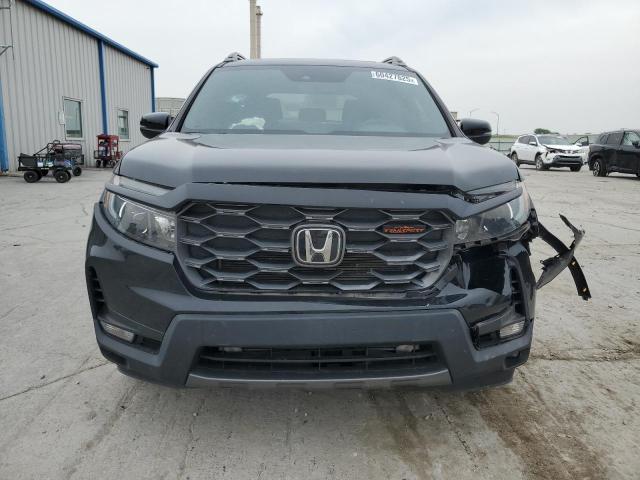  HONDA PASSPORT 2022 Czarny