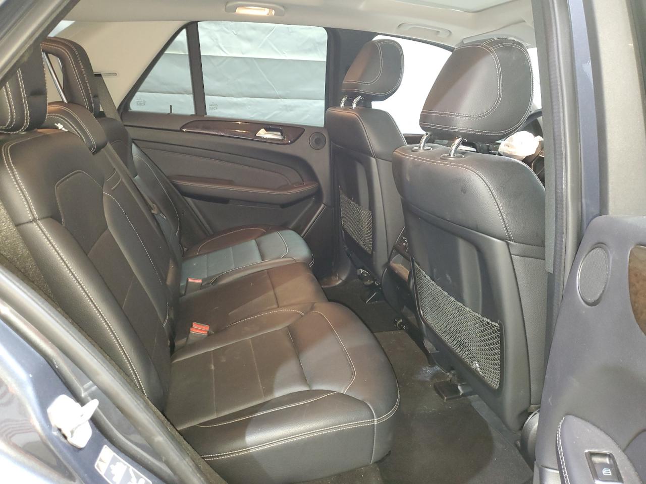 2014 Mercedes-Benz Ml 350 4Matic VIN: 4JGDA5HB5EA348214 Lot: 59900355