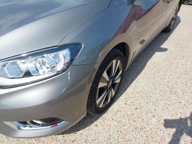 2015 NISSAN PULSAR N-T