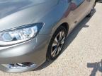 2015 NISSAN PULSAR N-T for sale at Copart SANDWICH
