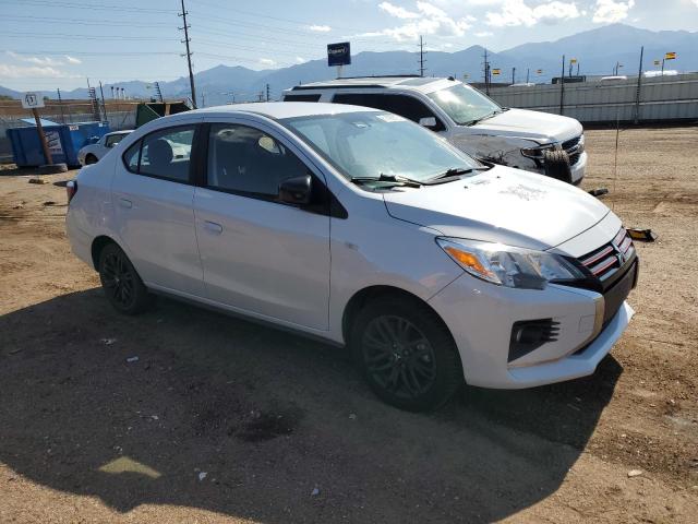  MITSUBISHI MIRAGE 2022 Srebrny
