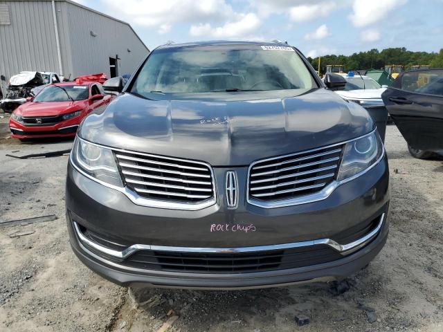  LINCOLN MKX 2018 Gray