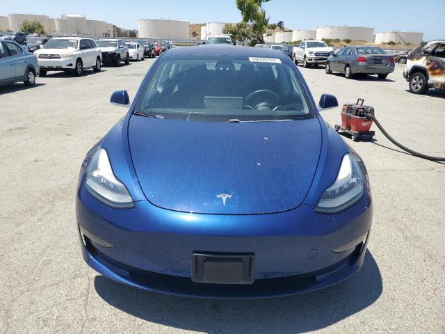  TESLA MODEL 3 2018 Blue