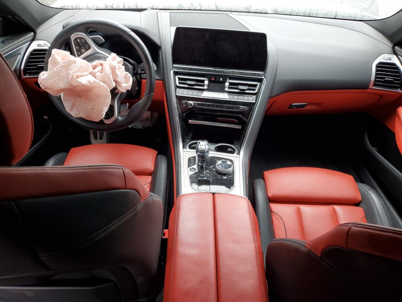 2023 BMW M850Xi VIN: WBAGV8C01PCM83093 Lot: 59399935