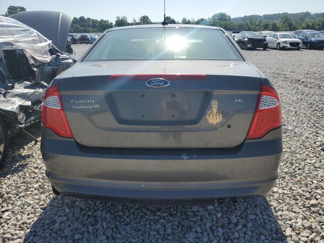  FORD FUSION 2012 Szary