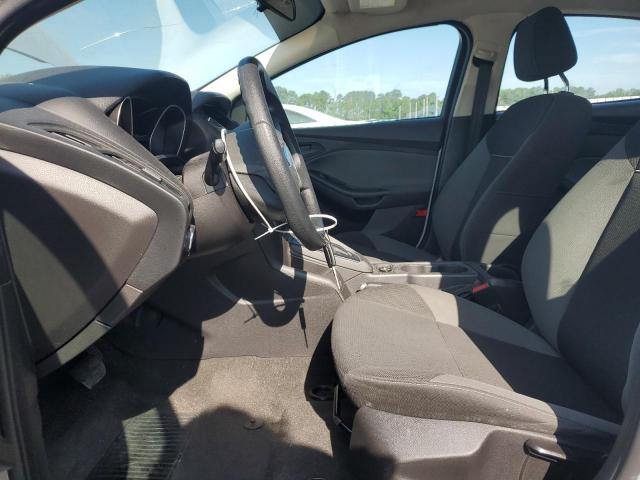  FORD FOCUS 2014 Silver