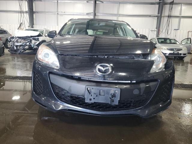  MAZDA 3 2012 Czarny