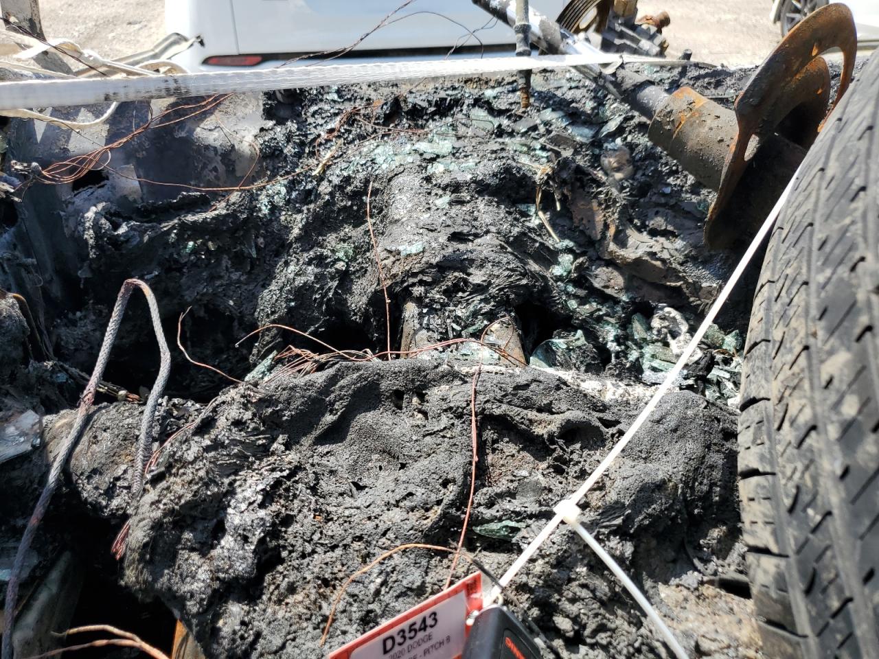 2020 Dodge Journey Se VIN: 3C4PDCAB6LT270409 Lot: 58773895