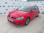 2013 VOLKSWAGEN GOLF SE BL for sale at Copart BRISTOL