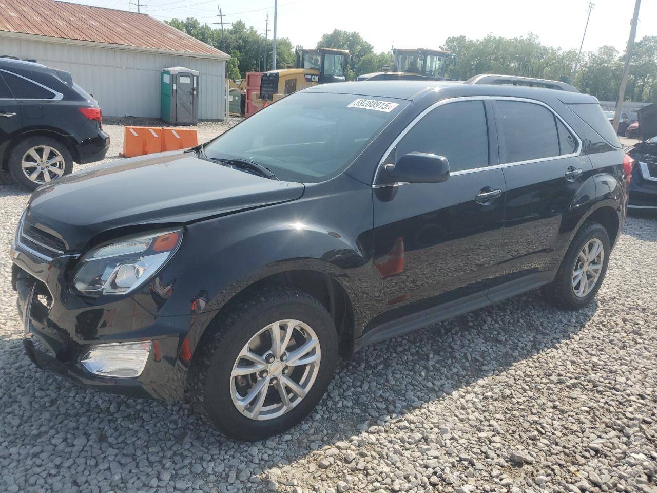 2016 Chevrolet Equinox Lt