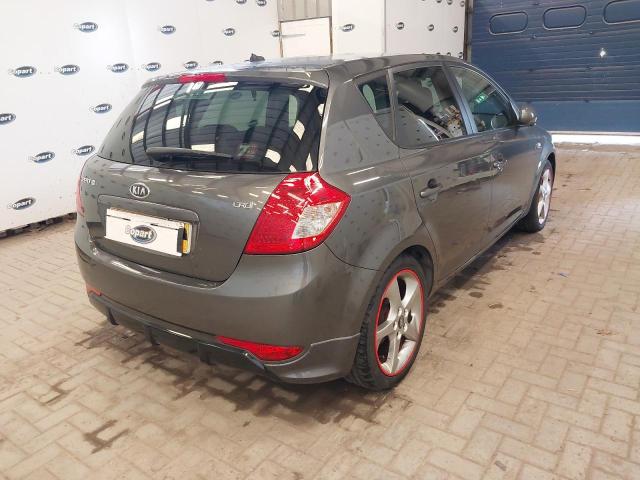 2011 KIA CEED 3 CRD
