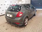 2011 KIA CEED 3 CRD for sale at Copart SANDWICH