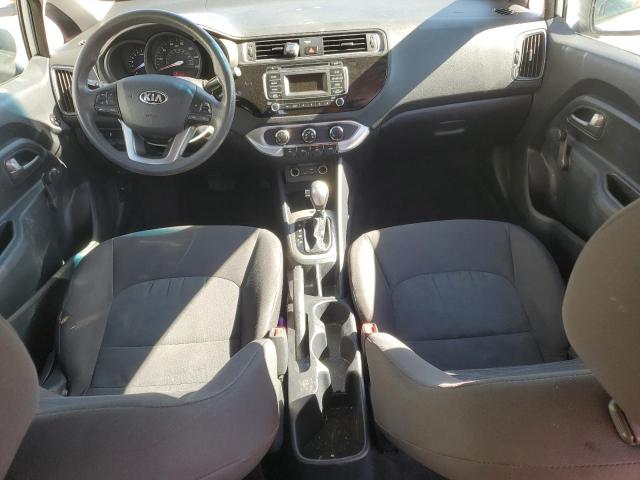  KIA RIO 2017 Srebrny