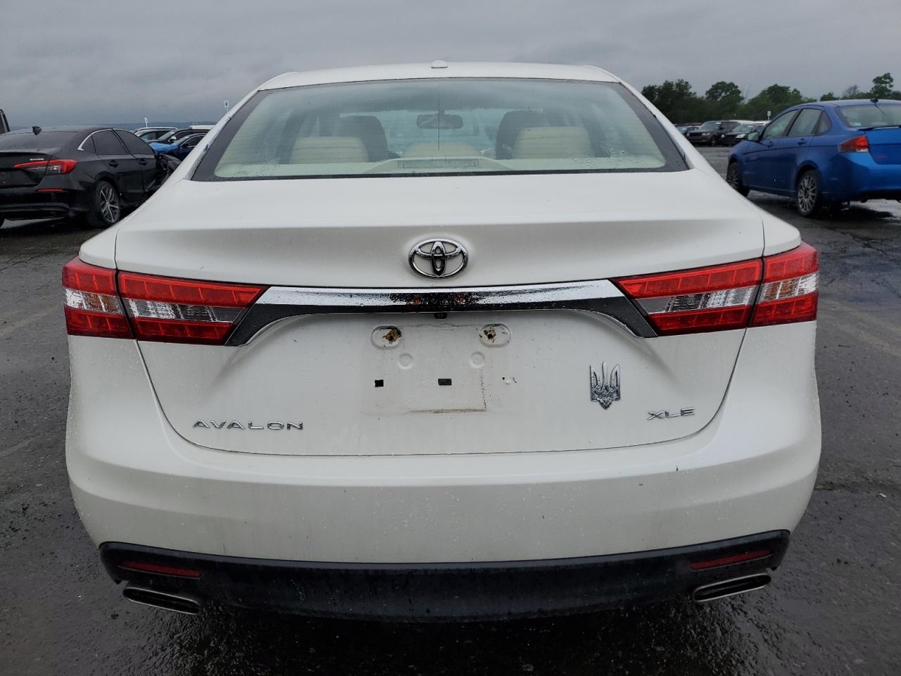 2013 Toyota Avalon Base VIN: 4T1BK1EB9DU060288 Lot: 62576025