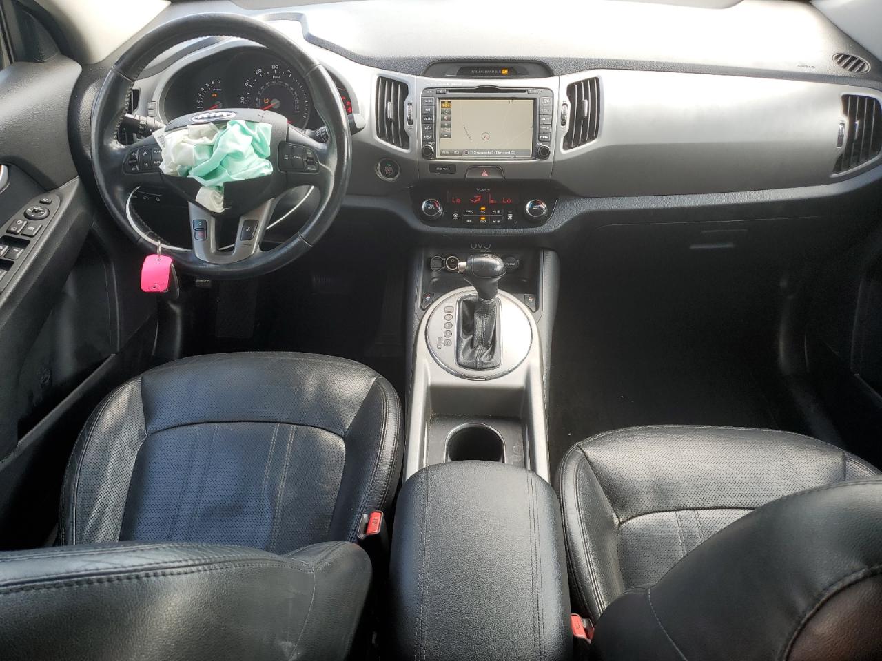 2015 Kia Sportage Ex VIN: KNDPC3AC2F7792667 Lot: 61635595