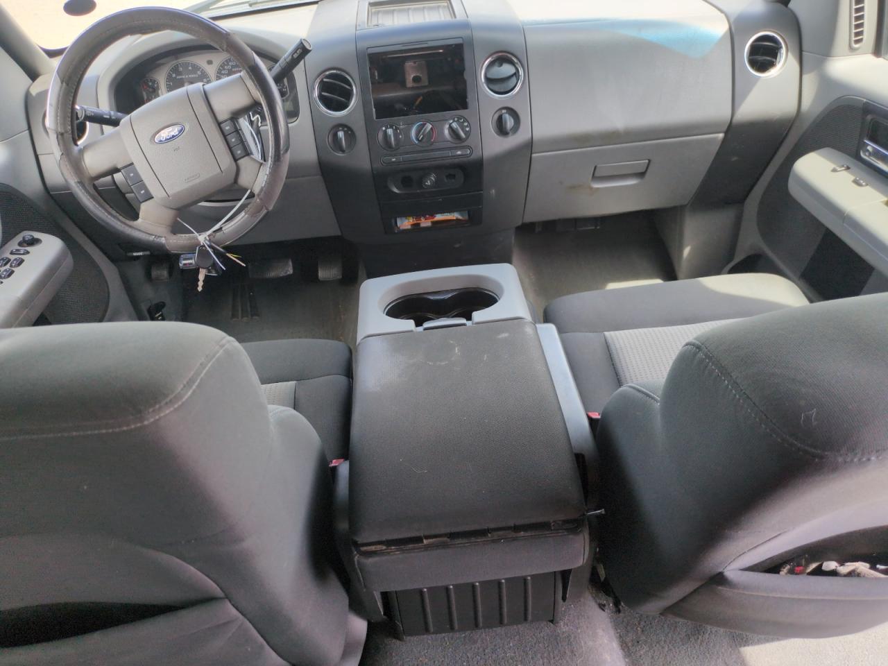 2007 Ford F150 Supercrew VIN: 1FTPW14V97KD18755 Lot: 59716275