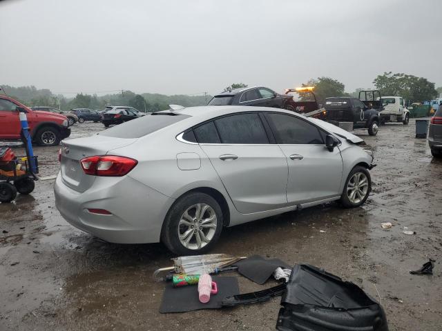 CHEVROLET CRUZE 2019 Silver