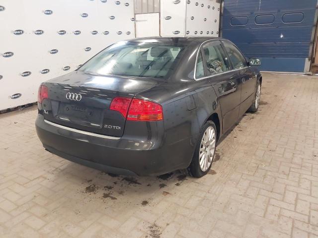 2007 AUDI A4 SE TDI