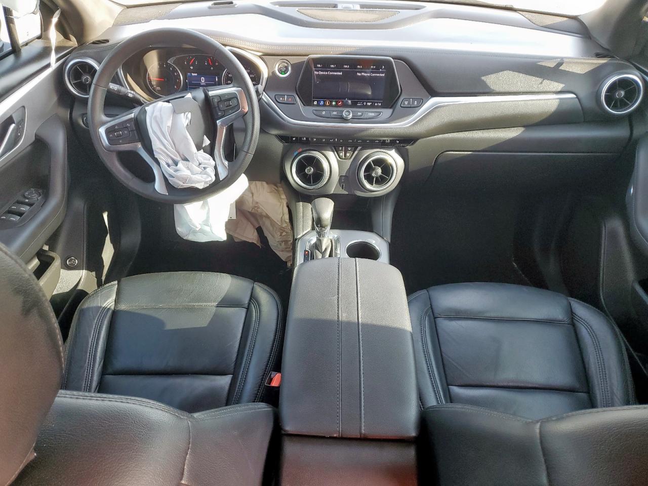 2021 Chevrolet Blazer 2Lt VIN: 3GNKBCRS9MS537027 Lot: 61969515