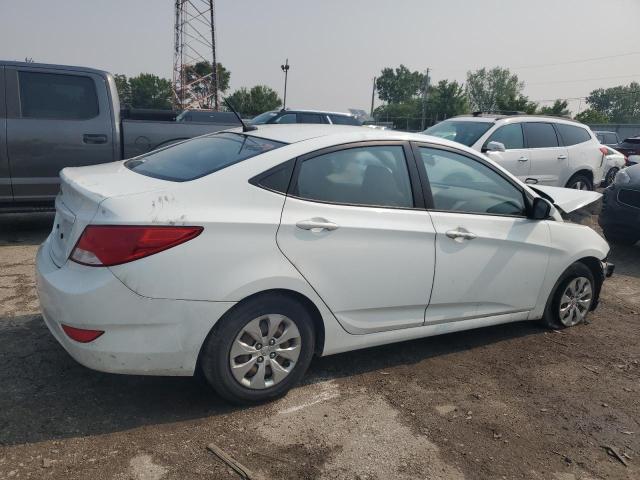  HYUNDAI ACCENT 2015 Biały