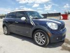 2012 Mini Cooper S Countryman на продаже в Orlando, FL - Minor Dent/Scratches