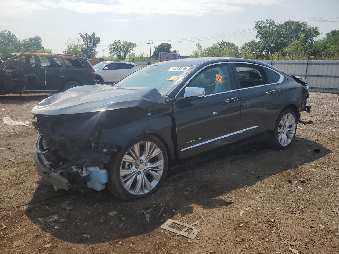 2017 Chevrolet Impala Premier for Sale in Chicago Heights, IL - All Over