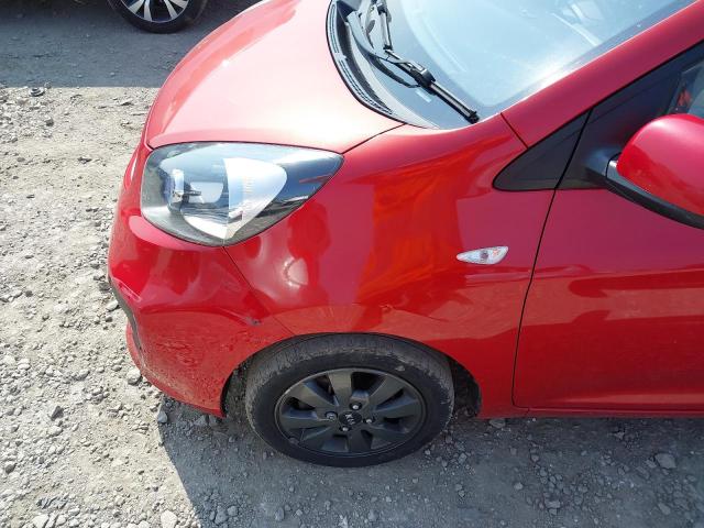 2014 KIA PICANTO VR