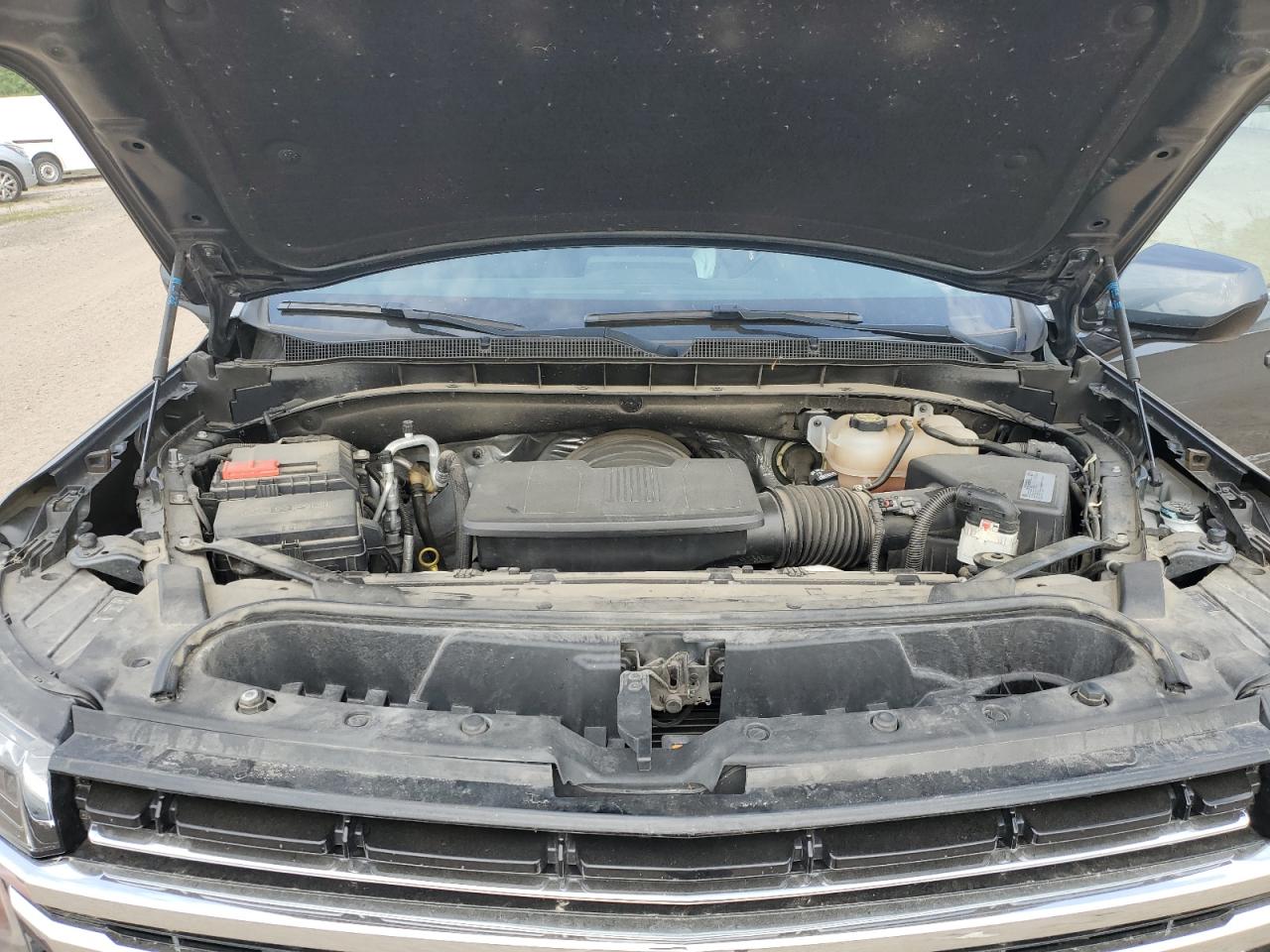 2021 Chevrolet Suburban K1500 Lt VIN: 1GNSKCKD4MR448951 Lot: 60559385