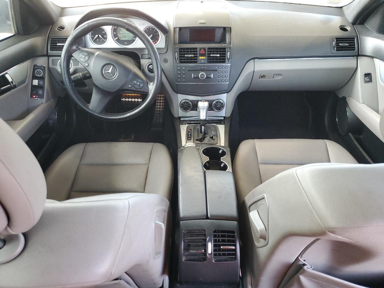 2008 Mercedes-Benz C 300 VIN: WDDGF54X78R025993 Lot: 63052775