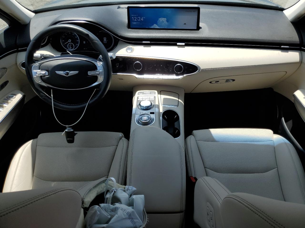2024 Genesis Gv70 Base VIN: 5NMMADTB3RH015771 Lot: 60168085