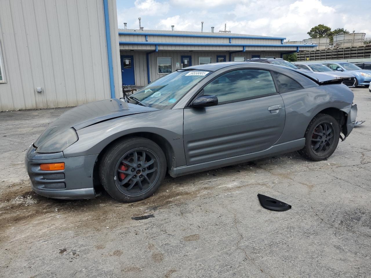 2002 Mitsubishi Eclipse Gt