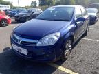 2007 VAUXHALL ASTRA SXI for sale at Copart SANDTOFT