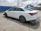 2021 Hyundai Elantra Sel na sprzedaż w Anthony, TX - Front End