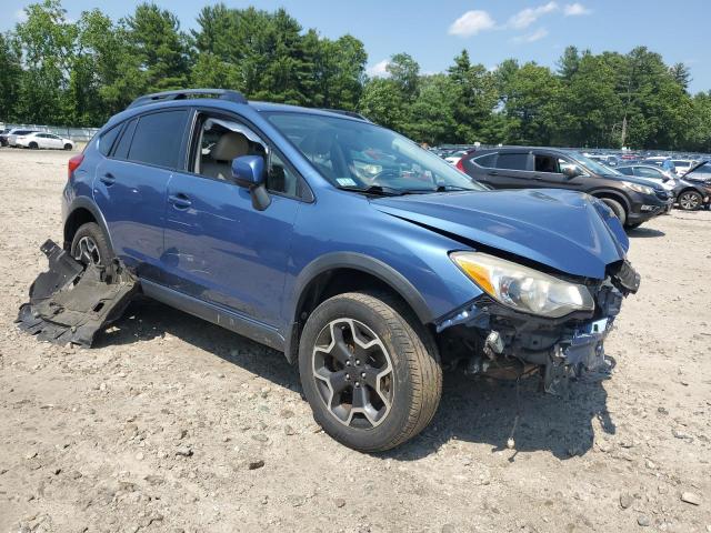  SUBARU XV 2014 Czarny