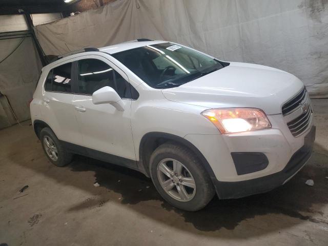 Parquets CHEVROLET TRAX 2016 White