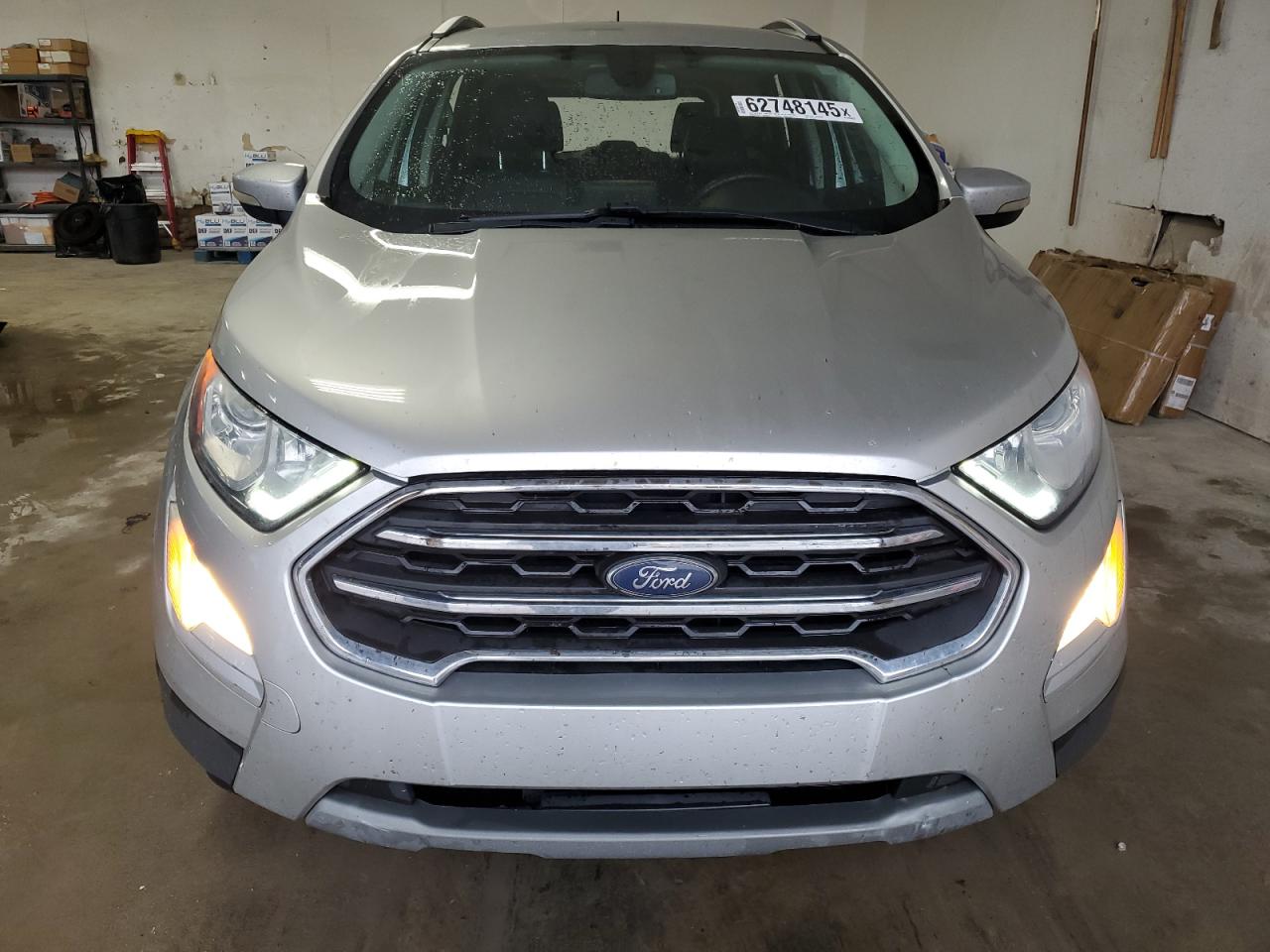 FORD ECOSPORT 2018 VIN MAJ6P1WL8JC207514 фото 5