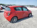 2012 Chevrolet Sonic Lt продається в Memphis, TN - Side