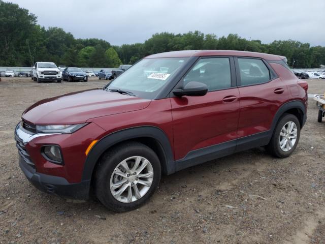 CHEVROLET TRAILBLAZE 2023