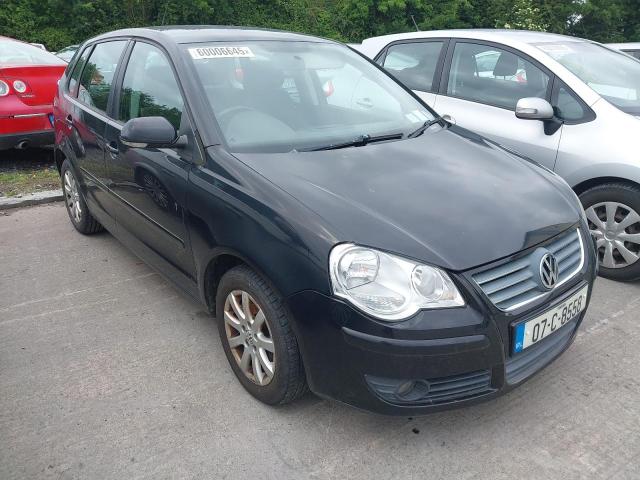 2007 VOLKSWAGEN POLO SPORT