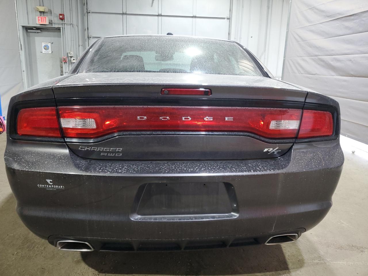 2014 Dodge Charger R/T VIN: 2C3CDXDT5EH331842 Lot: 62457635