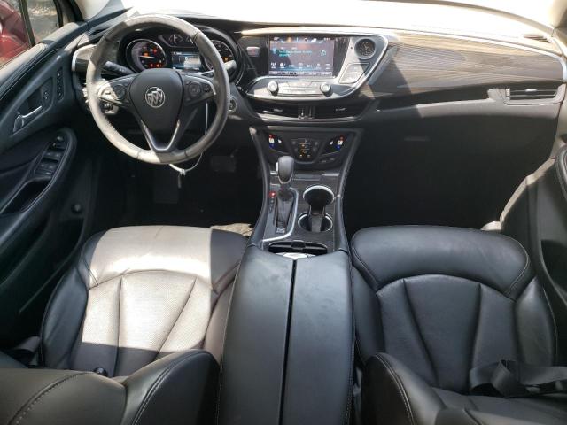  BUICK ENVISION 2019 Bordowy