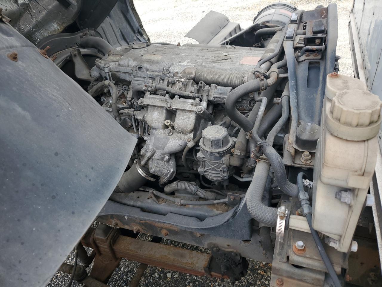 2008 Mitsubishi Fuso Truck Of America Inc Fk 61F VIN: JL6DFJ1E08K019462 Lot: 62459645