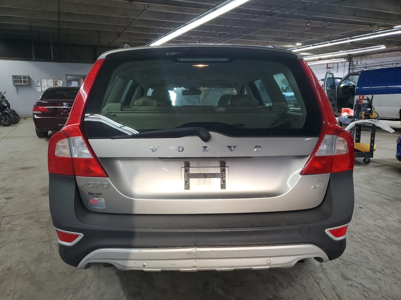 2008 Volvo Xc70 VIN: YV4BZ982X81036743 Lot: 60257875