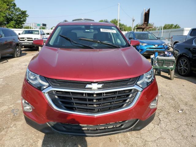  CHEVROLET EQUINOX 2018 Maroon