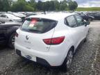 2015 RENAULT CLIO EXPRE for sale at Copart BELFAST