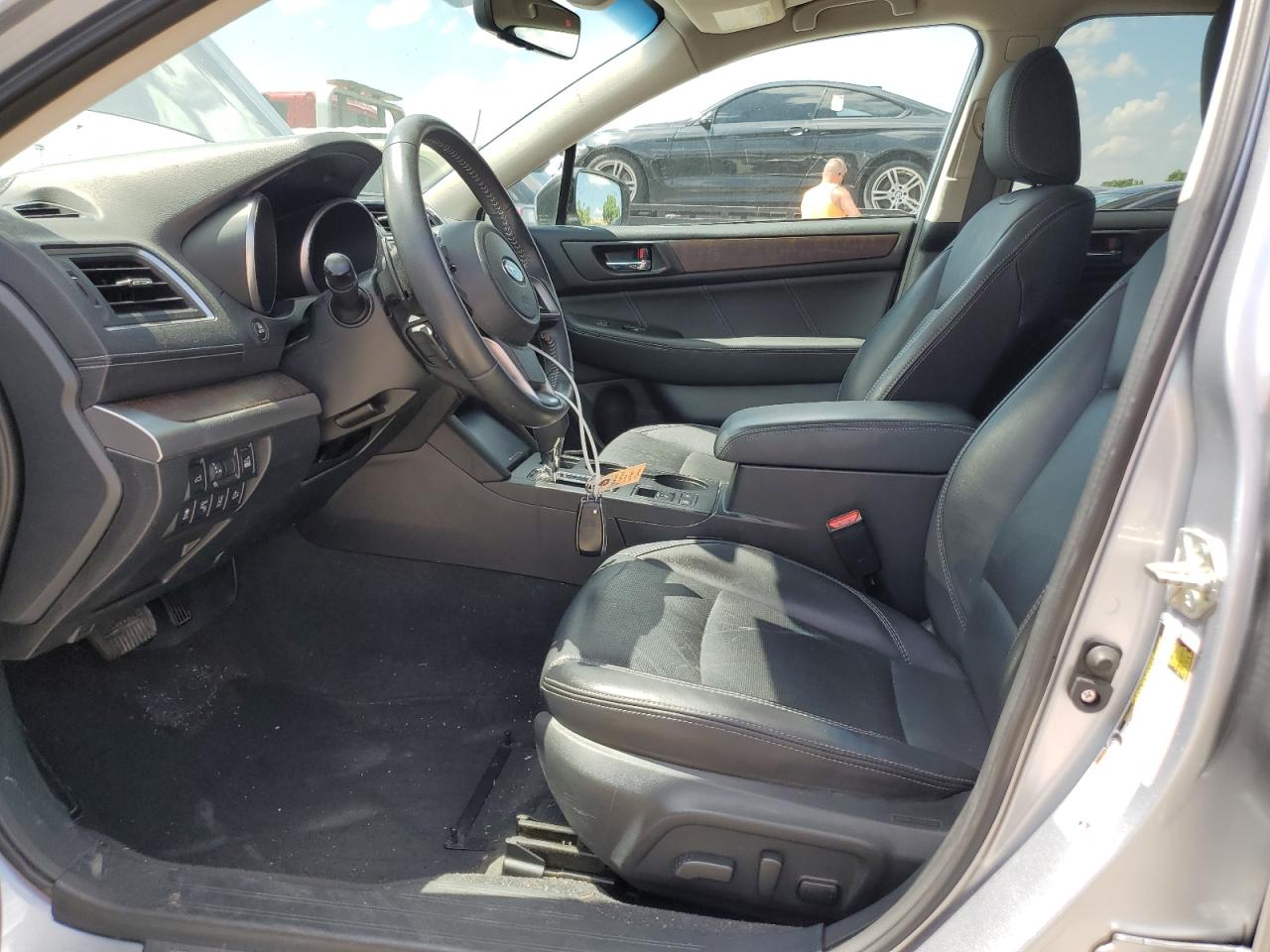 2018 Subaru Outback 2.5I Limited VIN: 4S4BSANC7J3319564 Lot: 61580485