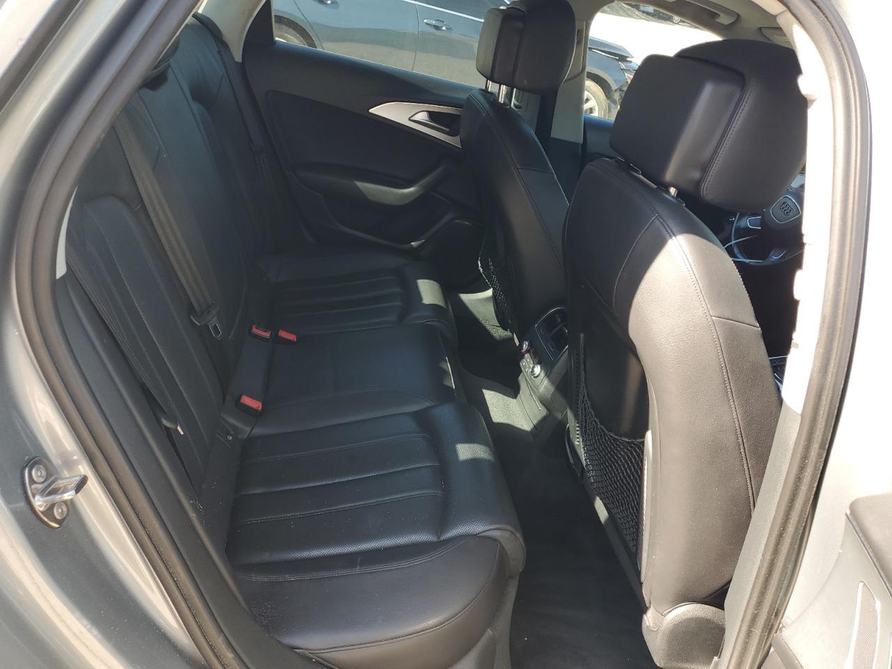 2012 Audi A6 VIN: WAUBGAFC8CN016236 Lot: 62838315