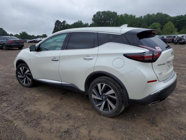 NISSAN MURANO 2022 Белы