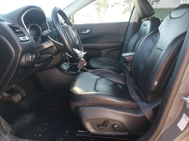  JEEP COMPASS 2021 Gray