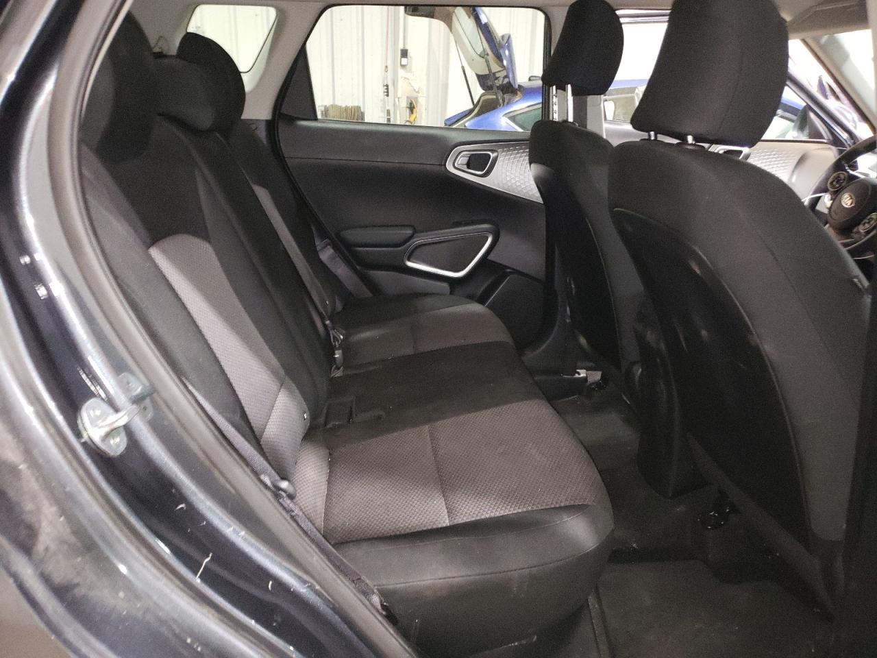 2020 Kia Soul Lx VIN: KNDJ23AU5L7097466 Lot: 62311625